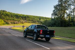 Chevrolet S10 LTZ 2020 года 